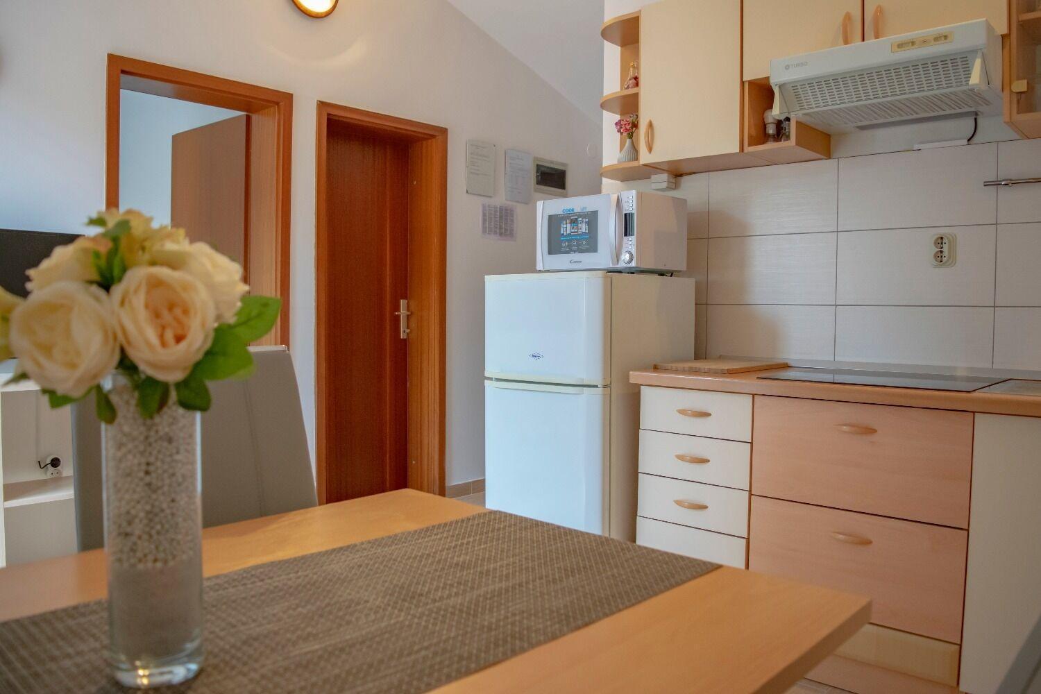 Apartments Daira Stomorska Eksteriør bilde