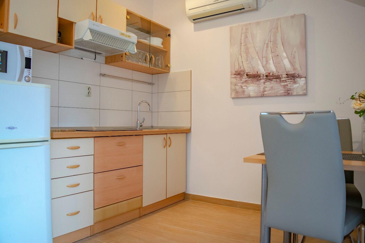 Apartments Daira Stomorska Eksteriør bilde
